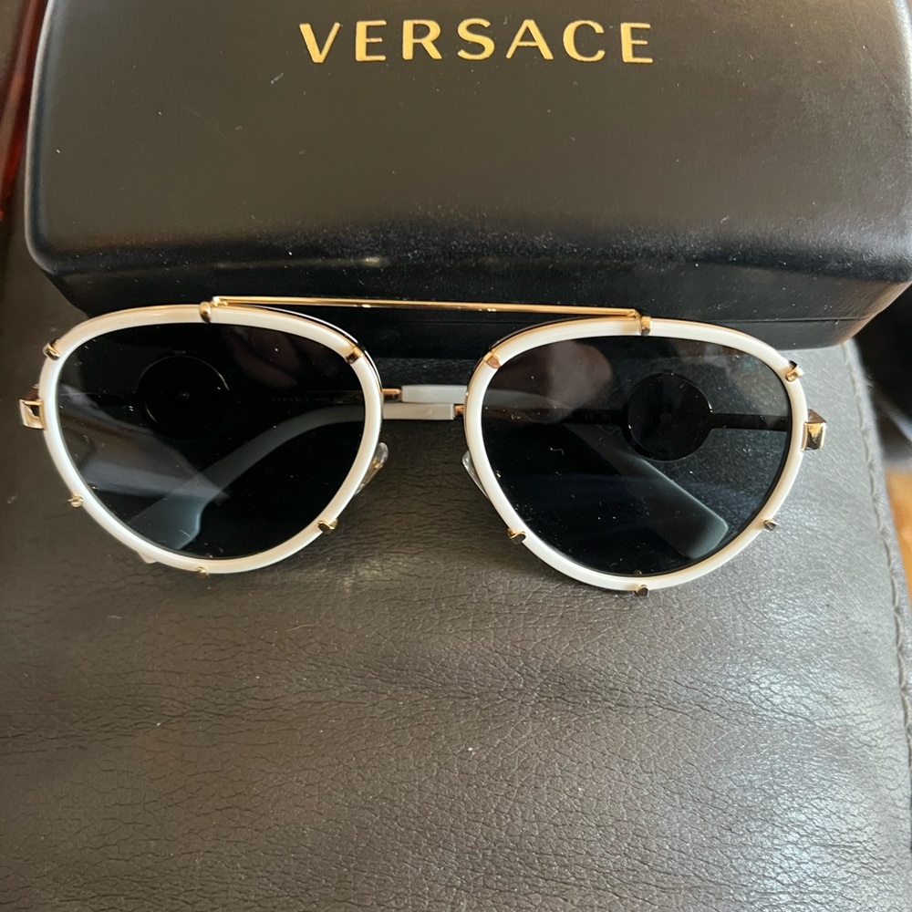 Women's Versace Sunglasses